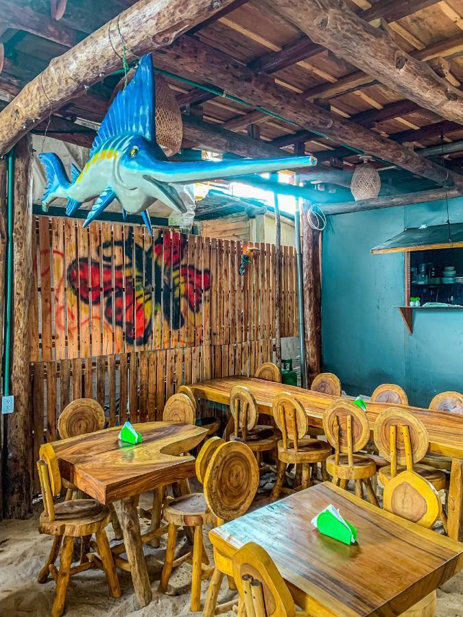 Venido Del Mar Beach Isla Barú Eksteriør bilde