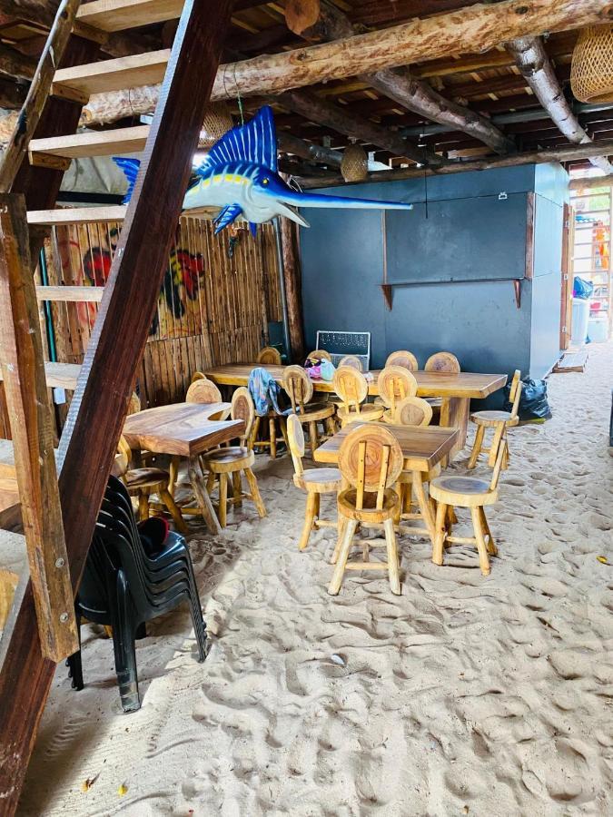 Venido Del Mar Beach Isla Barú Eksteriør bilde