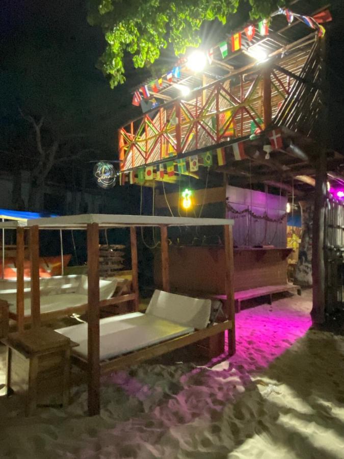 Venido Del Mar Beach Isla Barú Eksteriør bilde